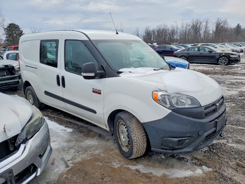 2018 Dodge RAM Promaster City ST Utility / Service Van