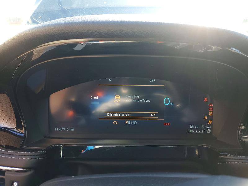 2025 Lincoln Corsair Grand Touring