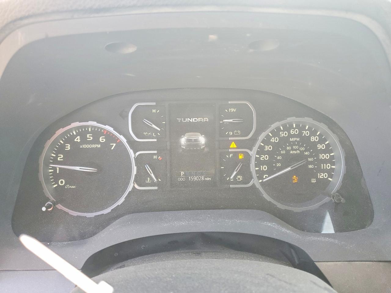 2021 Toyota Tundra SR5