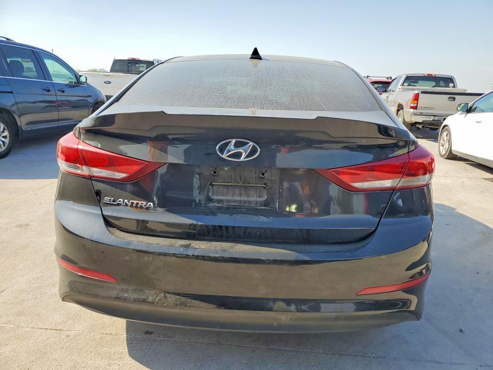 2018 Hyundai Elantra Value Edition