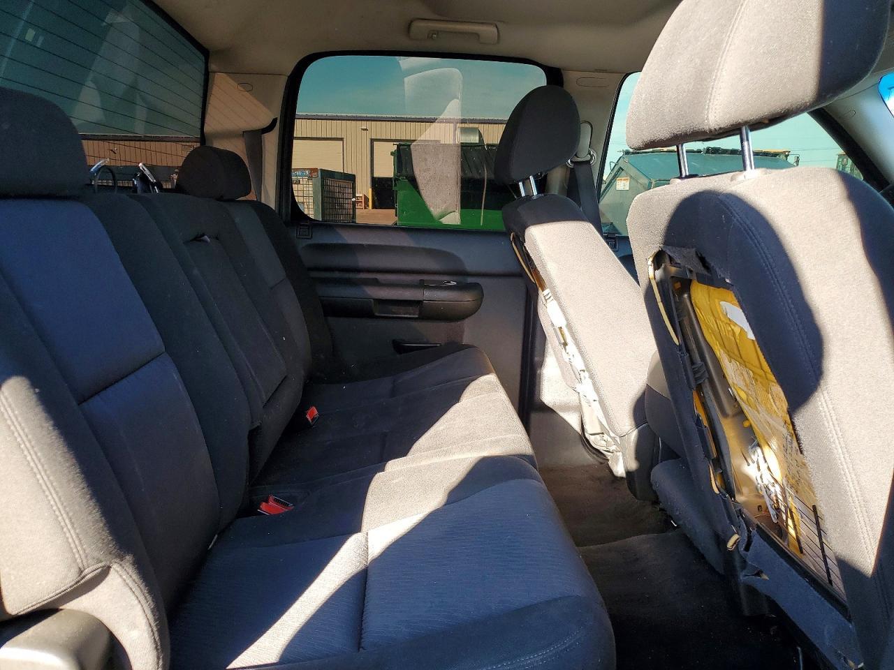 2011 Chevrolet Silverado K1500 LS