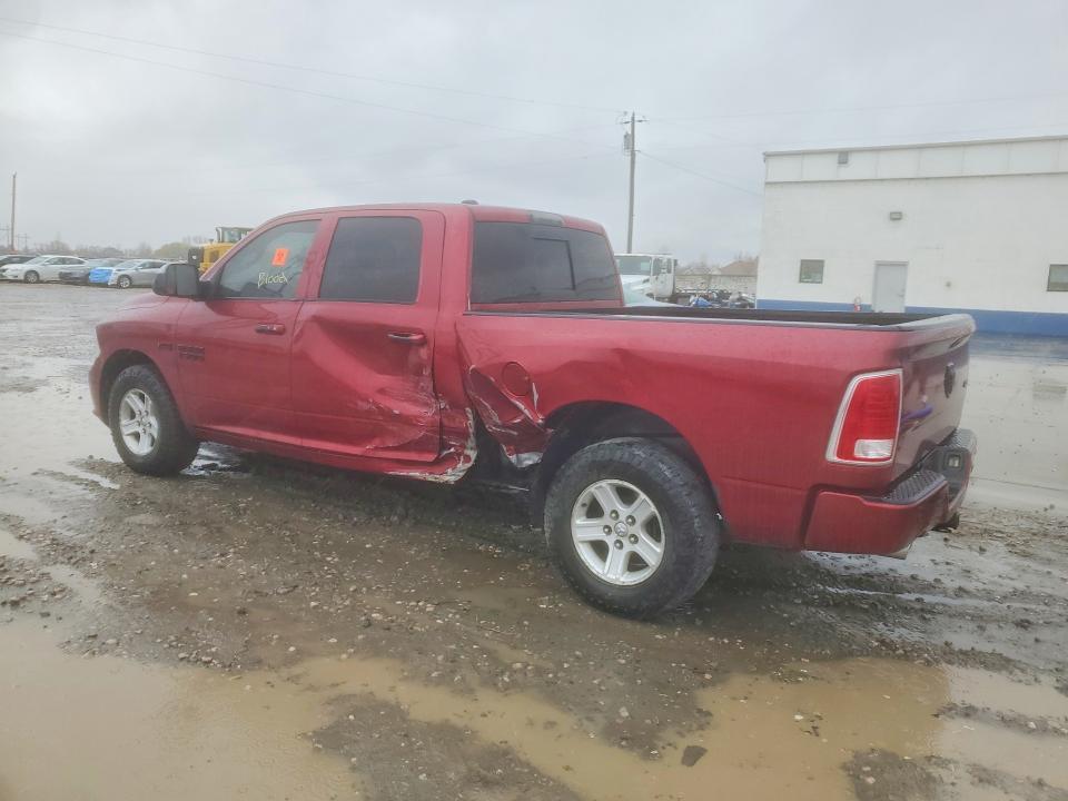 2014 Dodge Ram 1500 Longhorn