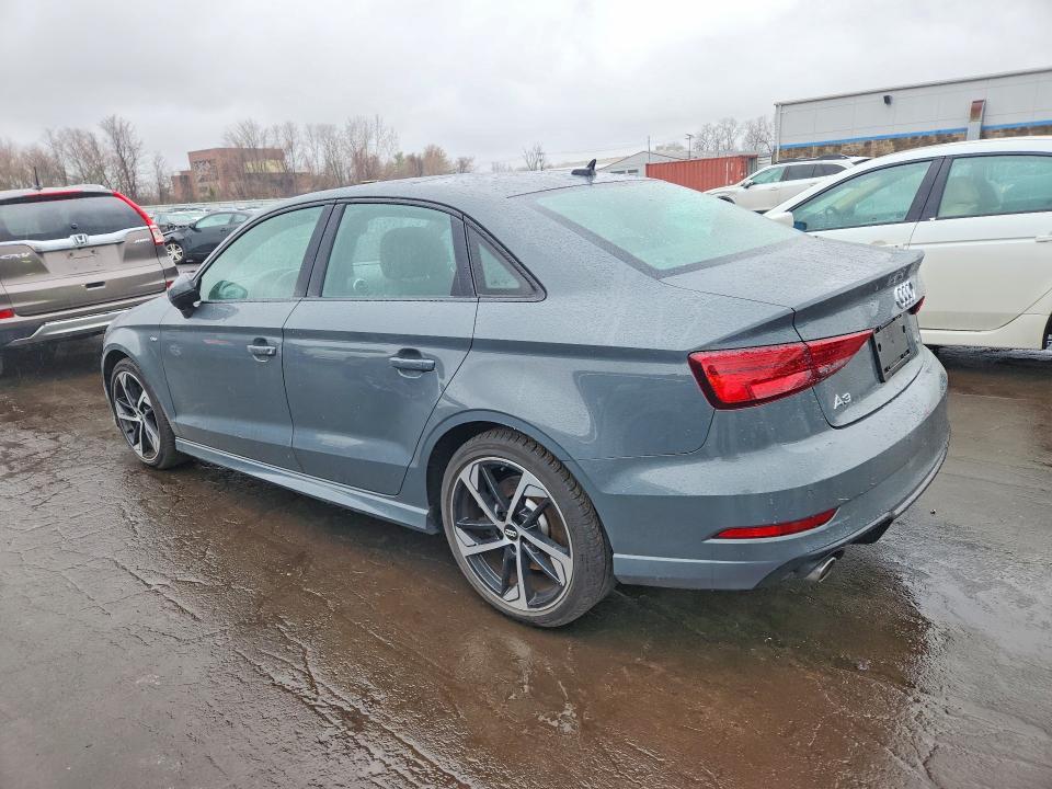 2020 Audi A3 S-line Premium Plus
