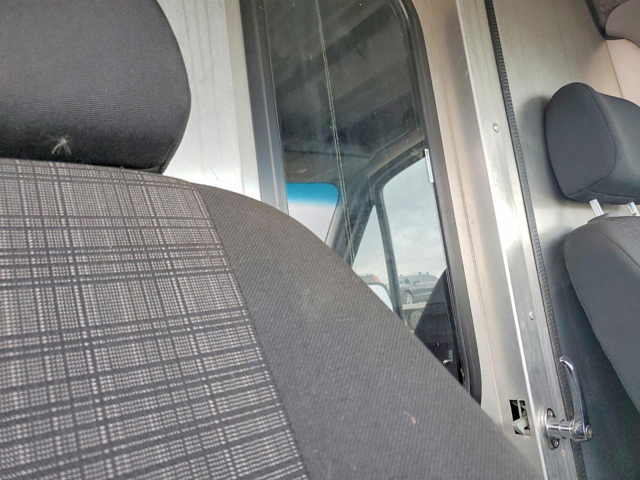2015 Mercedes-Benz Sprinter 2500