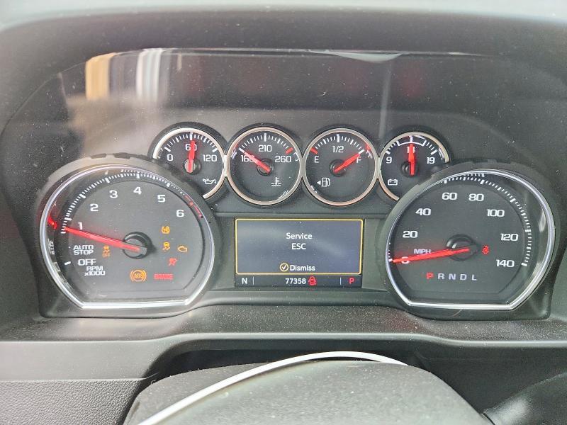 2021 Chevrolet Silverado C1500 LT