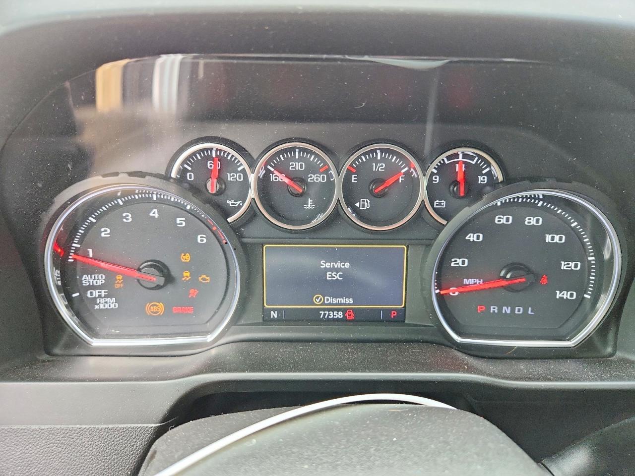 2021 Chevrolet Silverado C1500 LT