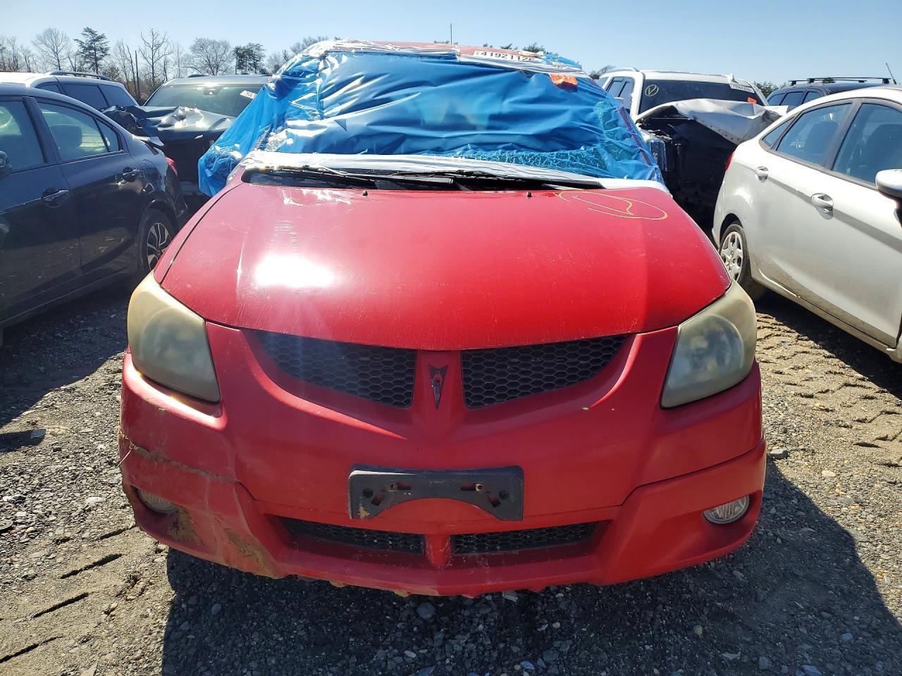 2003 Pontiac Vibe