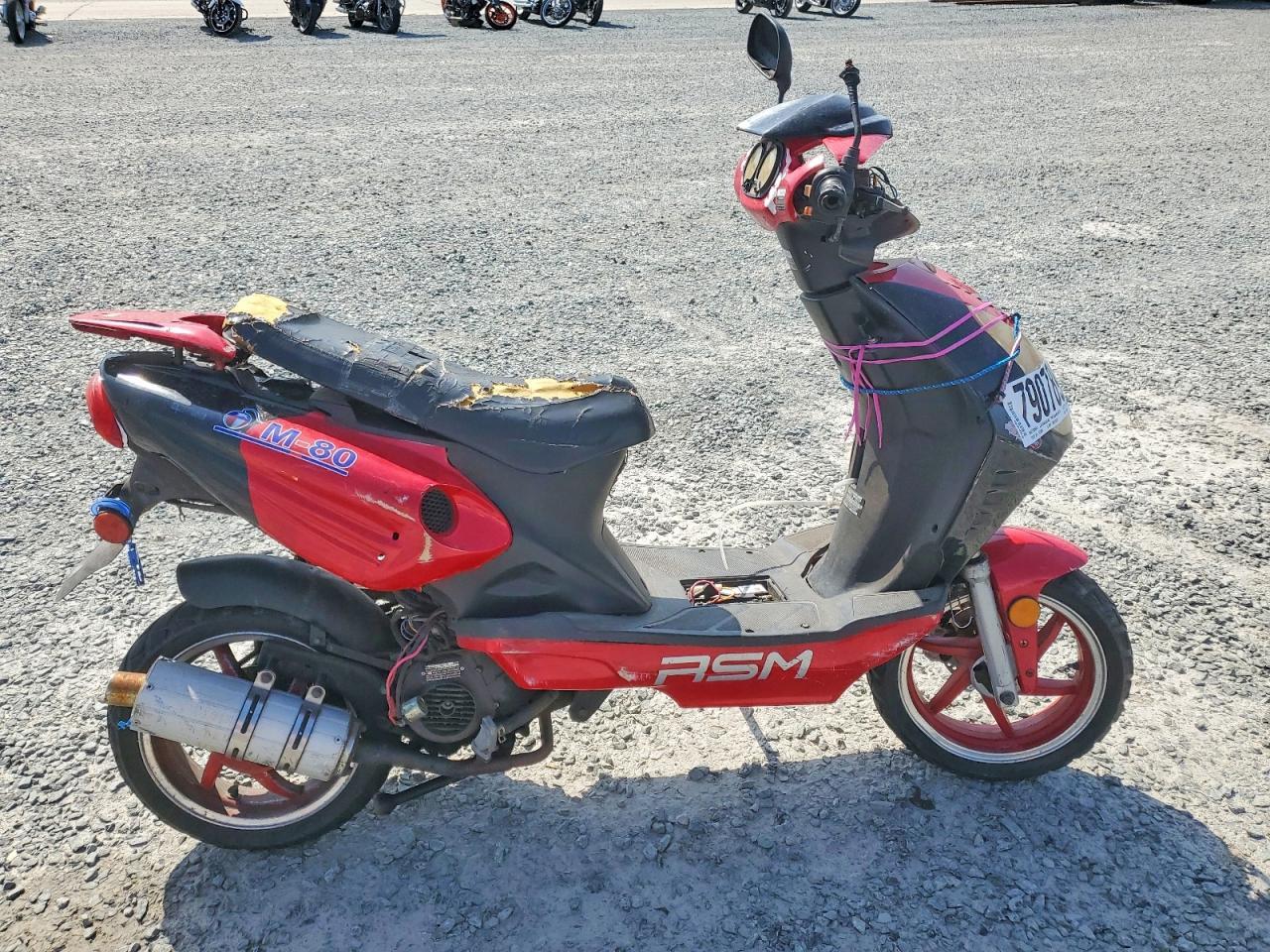 2009 Zhejiang Jmstar Shenke Mo RE4 Stroke