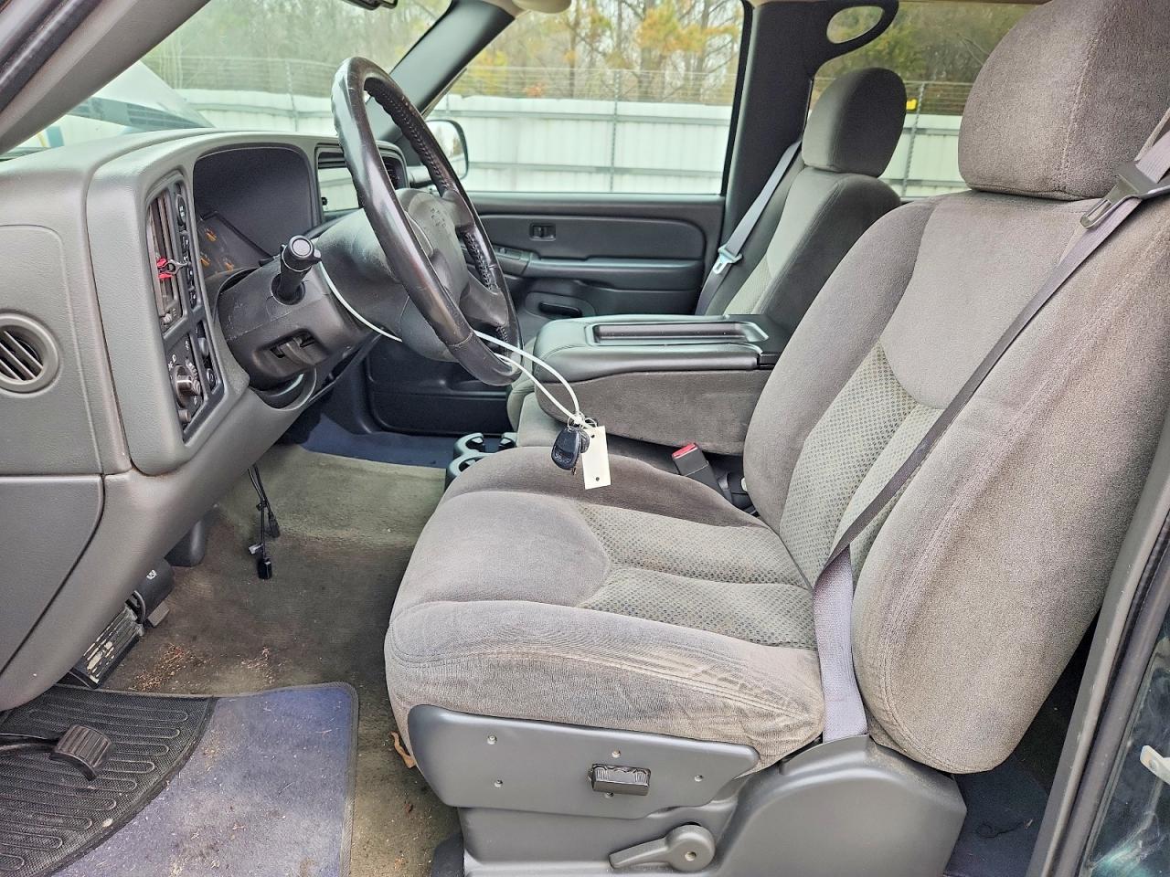 2006 Chevrolet Silverado K1500