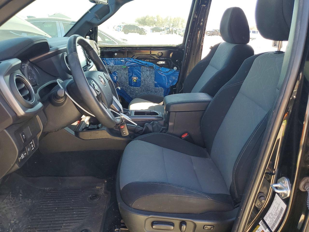 2023 Toyota Tacoma TRD OFF-Road