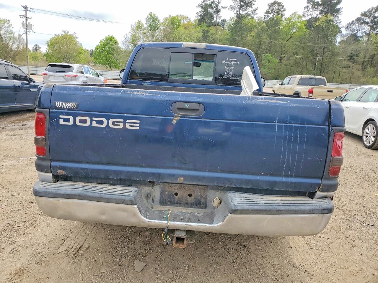 2001 Dodge RAM 1500