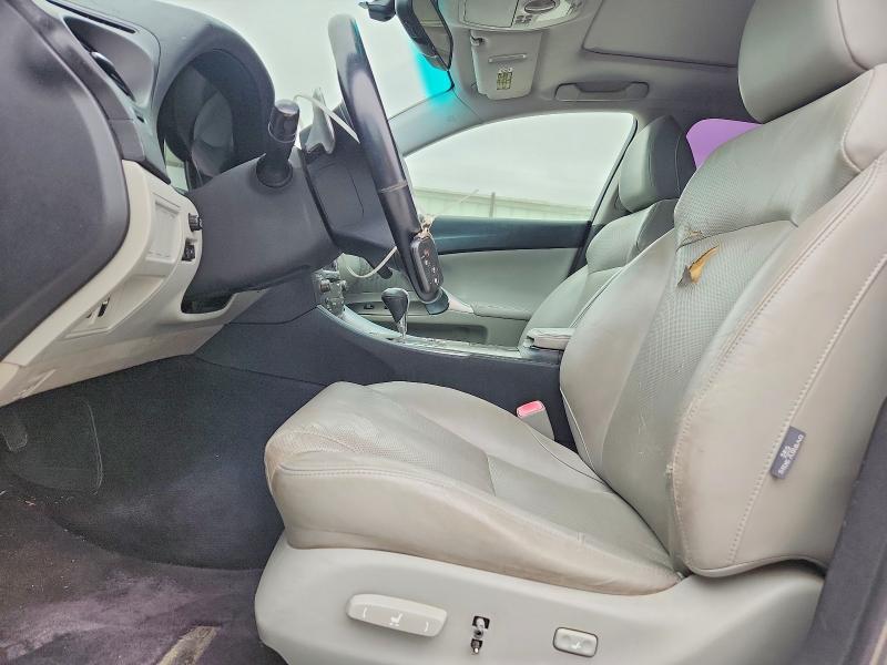 2007 Lexus Is 250 awd