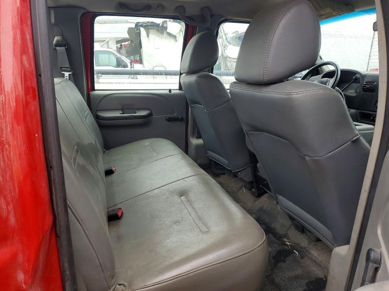 2005 Ford F350 srw Super Duty