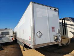 Salvage trucks for sale at Theodore, AL auction: 2018 Hyundai Translead Inc 2018 Hyundai Translead VC2530152-JS DRY Van Traile