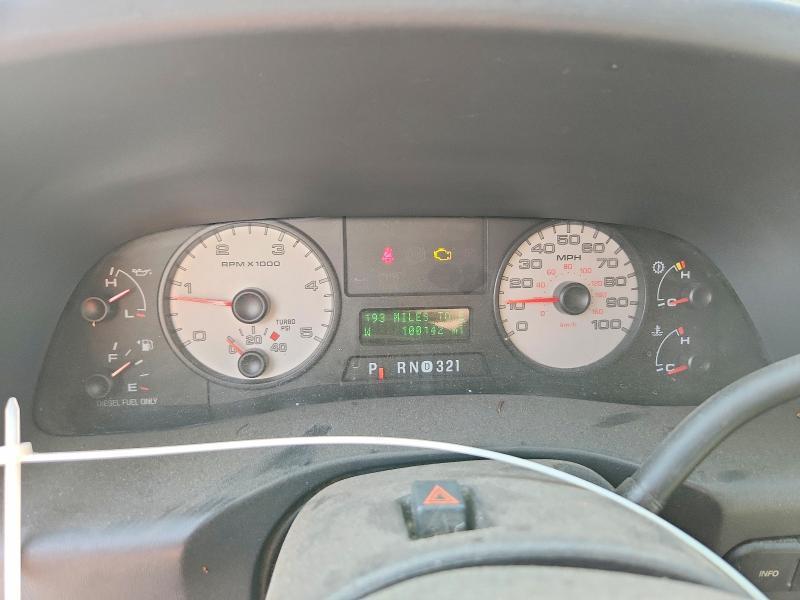 2006 Ford F250 Super Duty