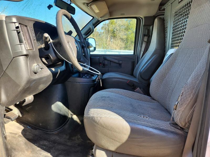 2018 Chevrolet Express G2500