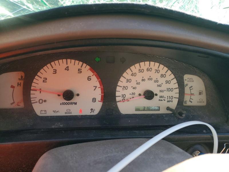2001 Toyota Tacoma Prerunner V6