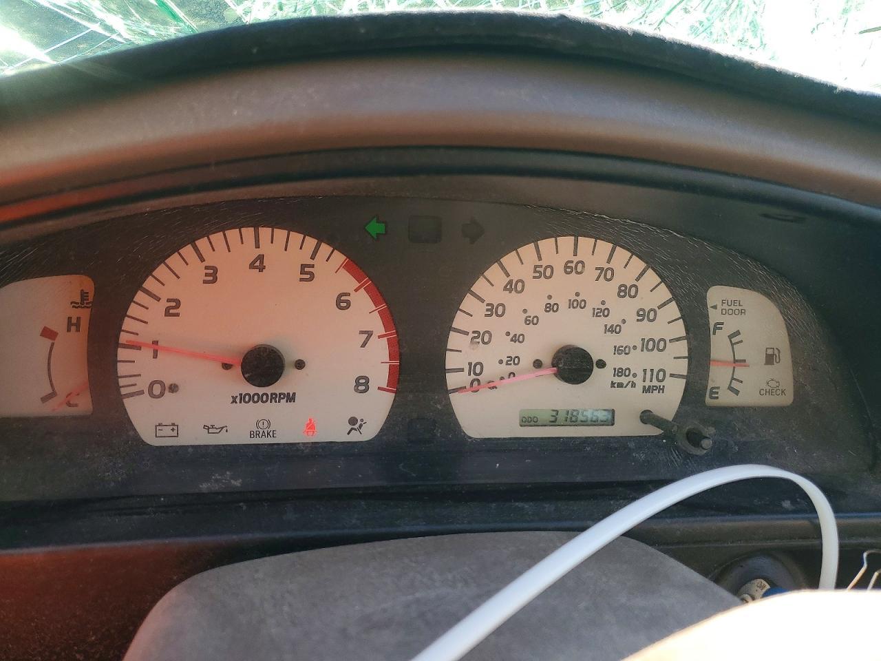 2001 Toyota Tacoma Prerunner V6