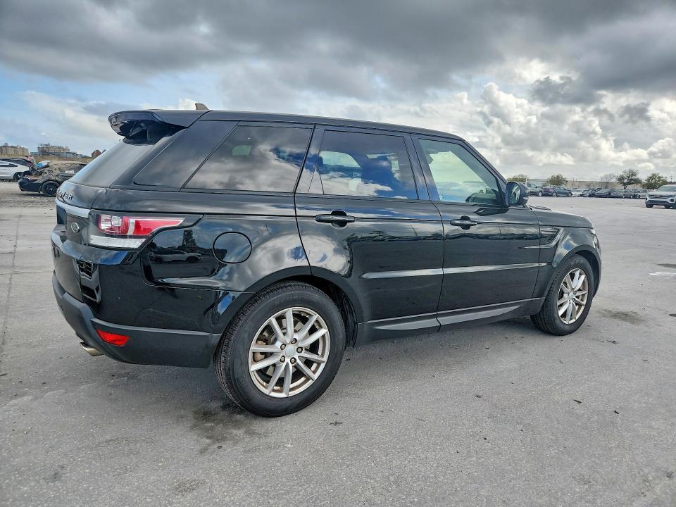 2016 Land Rover Range Rover Sport se