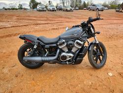 Vehiculos salvage en venta de Copart China Grove, NC: 2022 Harley-Davidson RH975