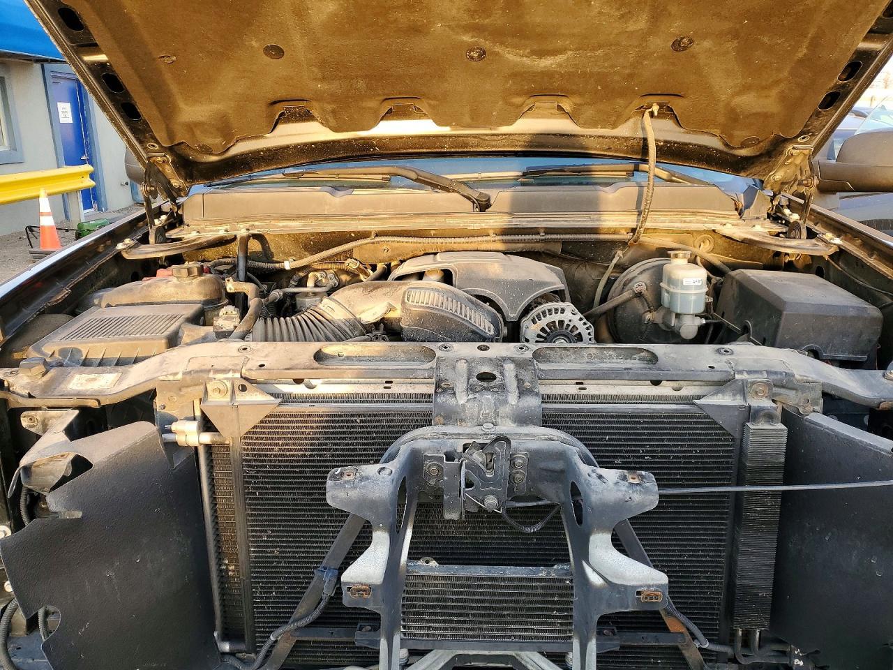 2011 Chevrolet Silverado K1500 LT