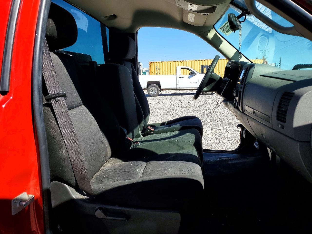 2012 Chevrolet Silverado C1500