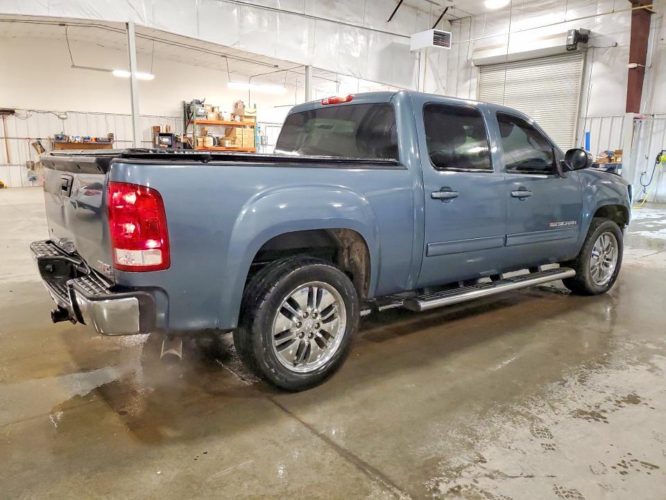 2012 GMC Sierra K1500 slt