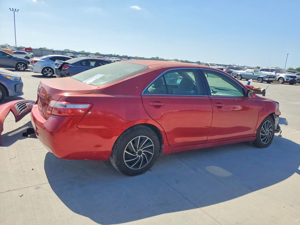 2007 Toyota Camry le