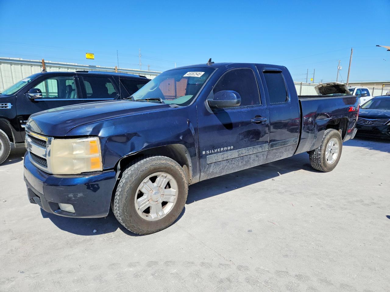 2007 Chevrolet Silverado C1500