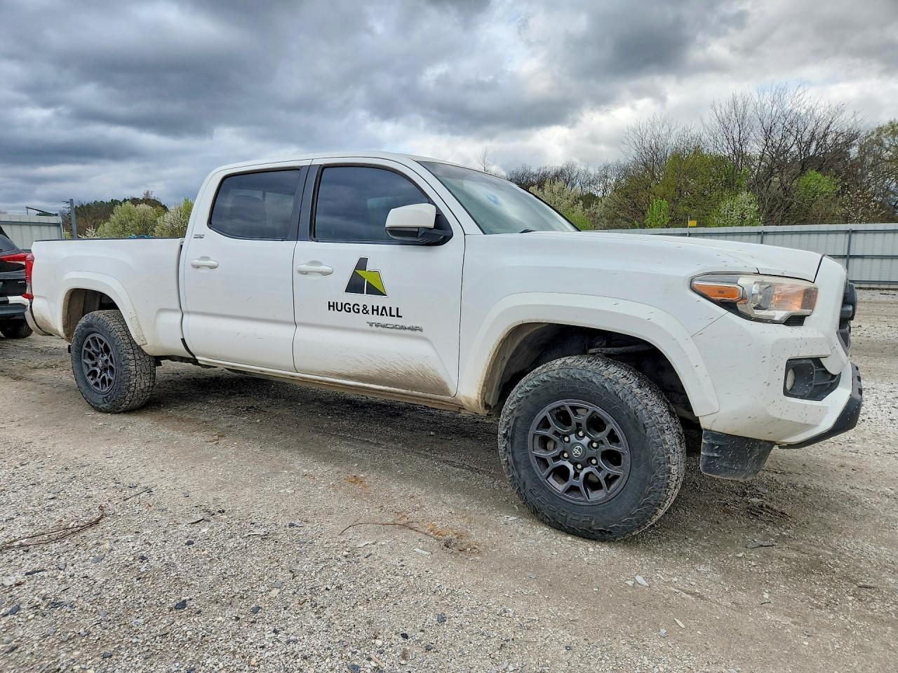2018 Toyota Tacoma SR5 V6