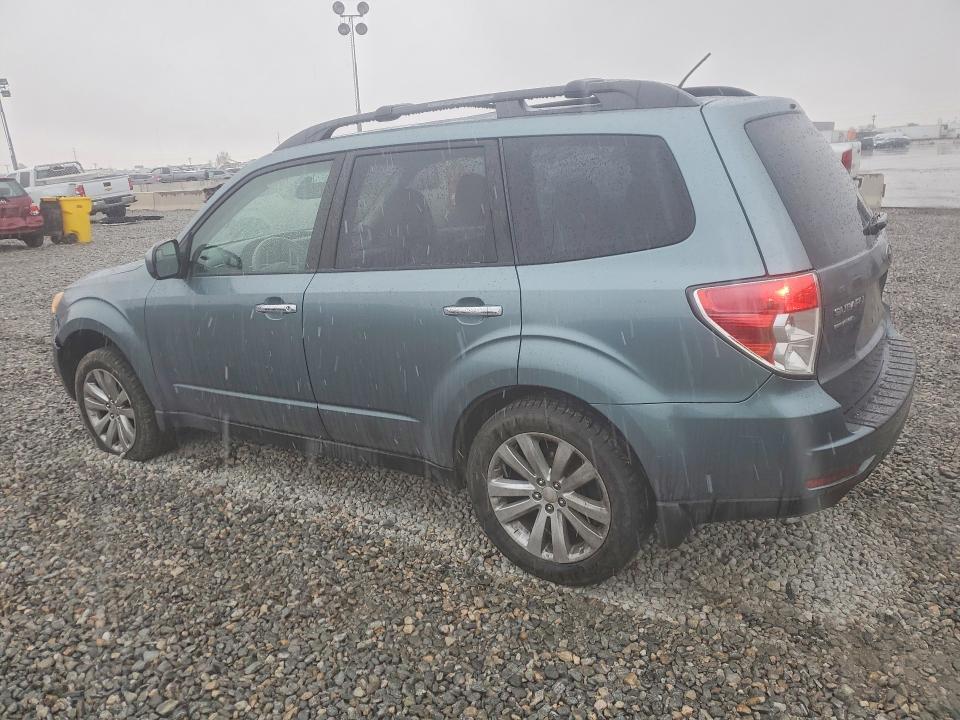 2011 Subaru Forester 2.5x Premium