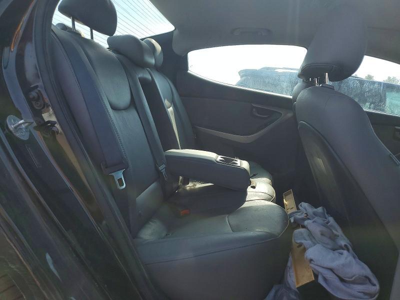 2013 Hyundai Elantra Limited