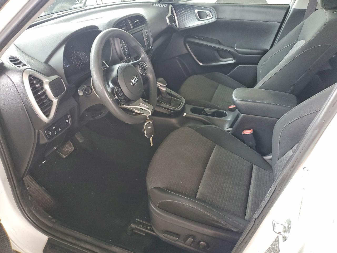 2021 KIA Soul s