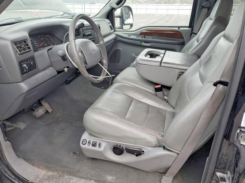 2002 Ford F350 SRW Super Duty