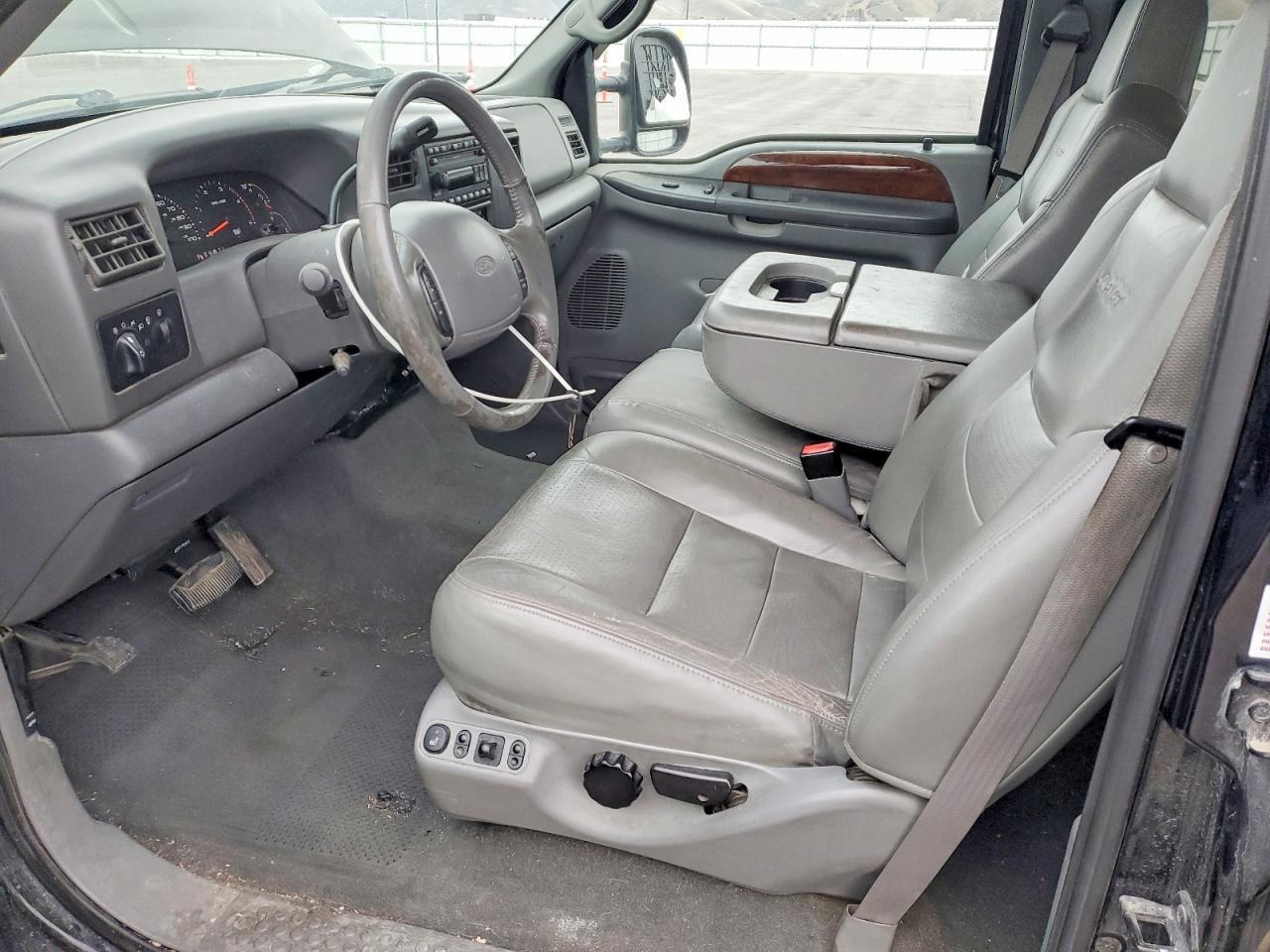 2002 Ford F350 SRW Super Duty