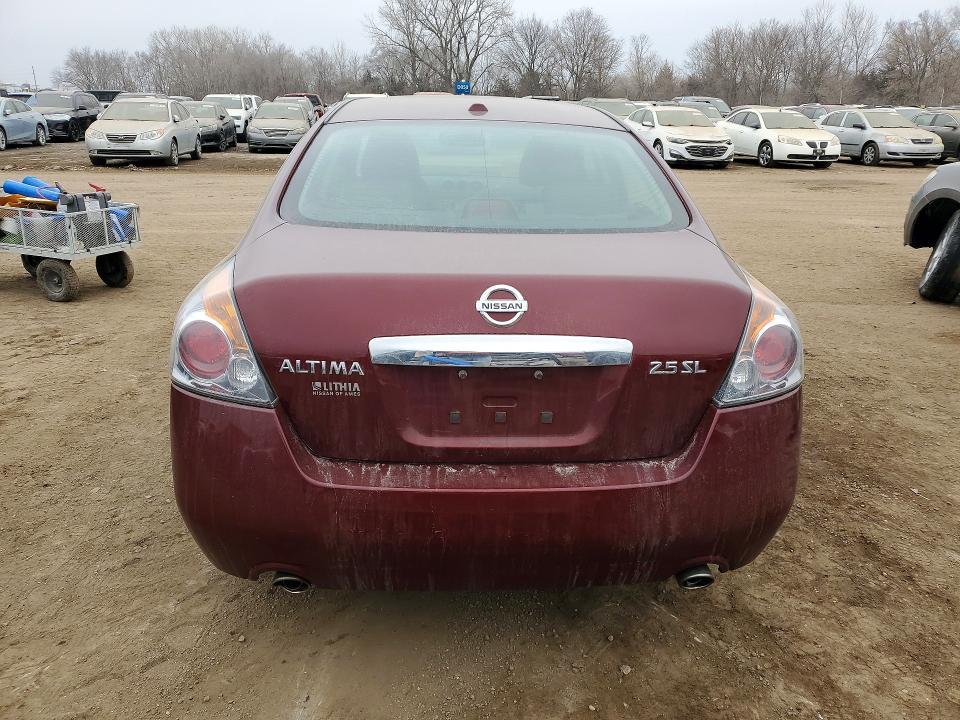 2010 Nissan Altima 2.5
