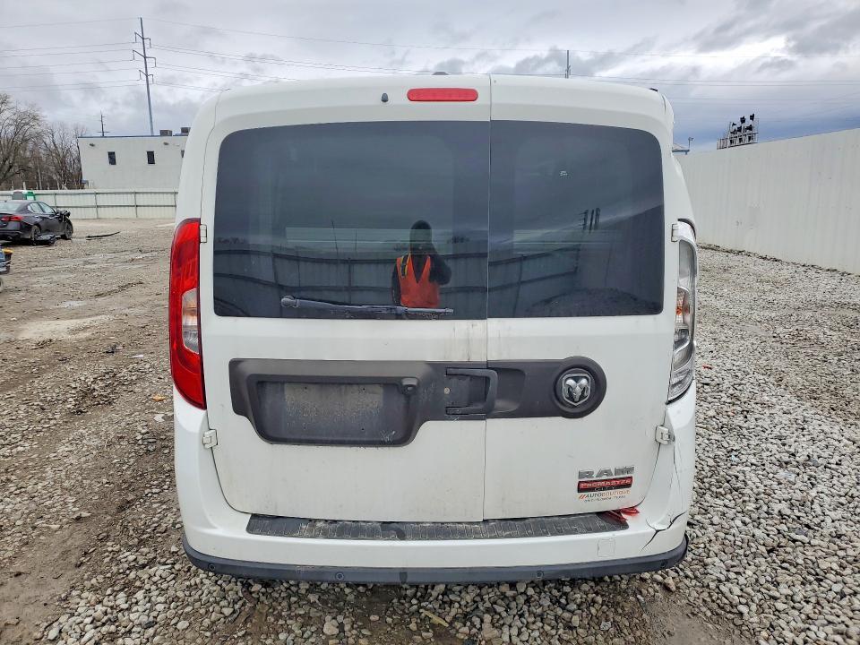 2019 Dodge RAM Promaster City SLT