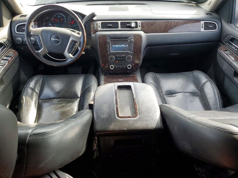 2012 GMC Sierra K2500 Denali