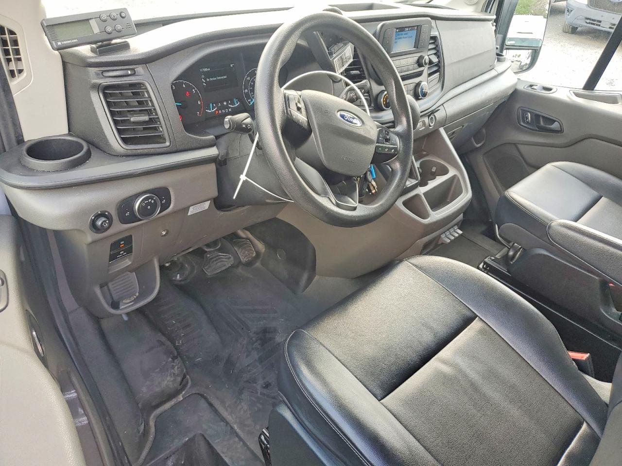 2023 Ford Transit Delivery Truck