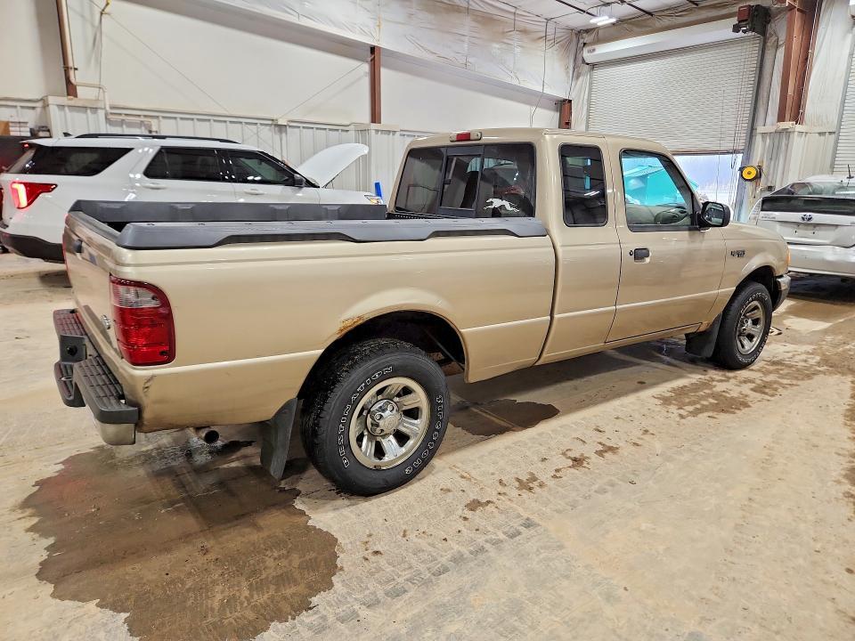 2001 Ford Ranger Super cab