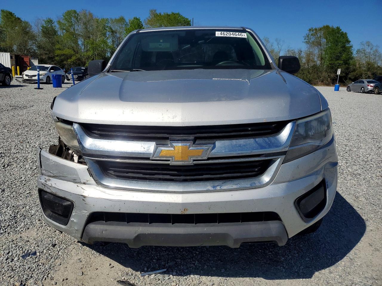 2018 Chev Colorado