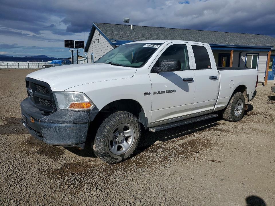 2012 Dodge RAM 1500 ST