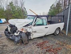 Salvage trucks for sale at Waldorf, MD auction: 2013 Dodge RAM 1500 ST