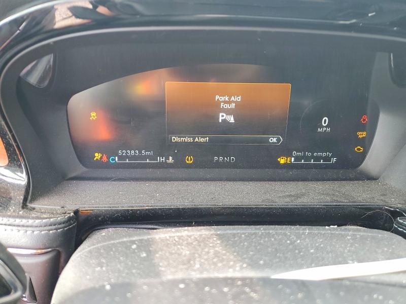 2020 Lincoln Corsair Reserve