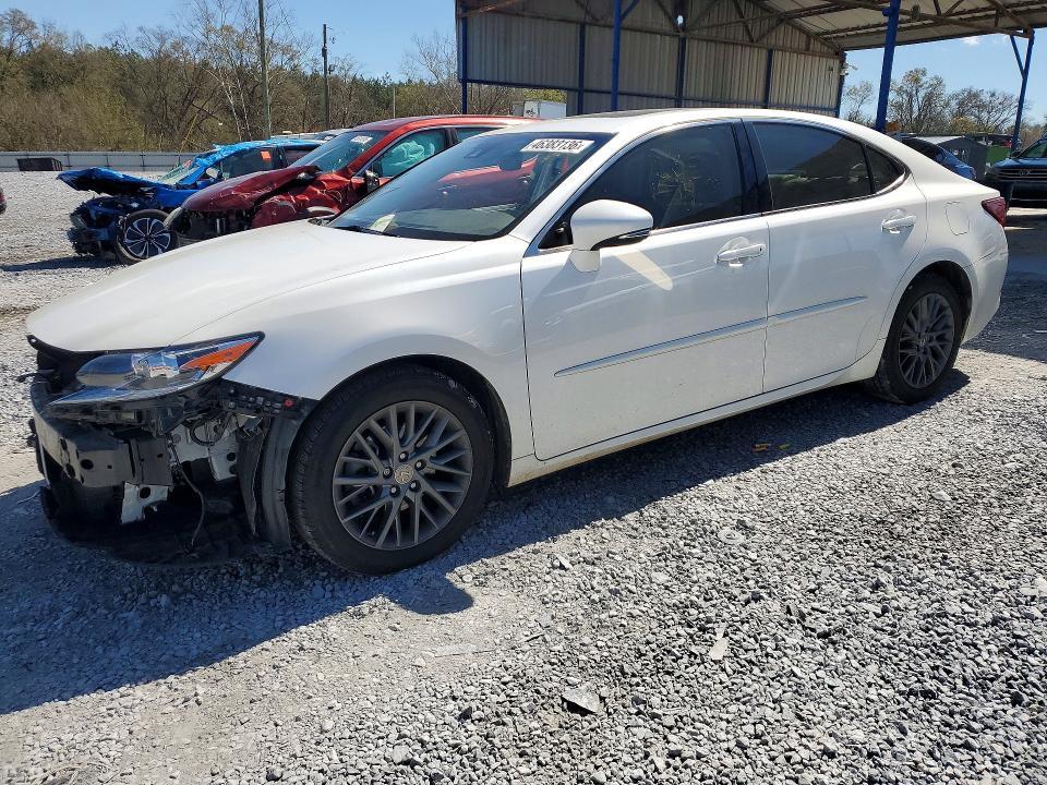 2018 Lexus Es 350 Base