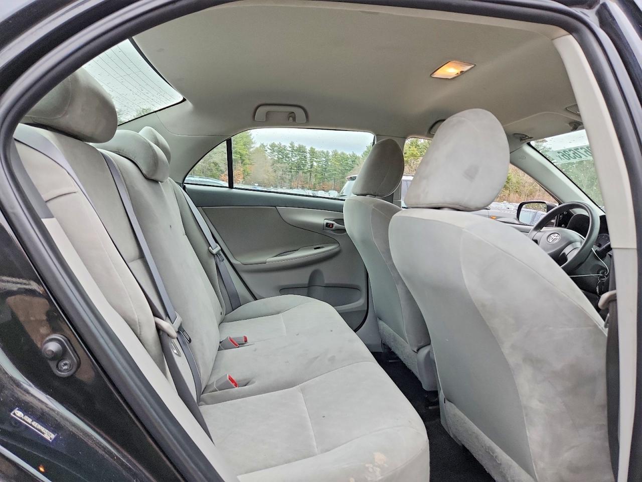 2009 Toyota Corolla le
