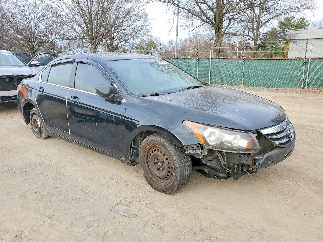 2011 Honda Accord se