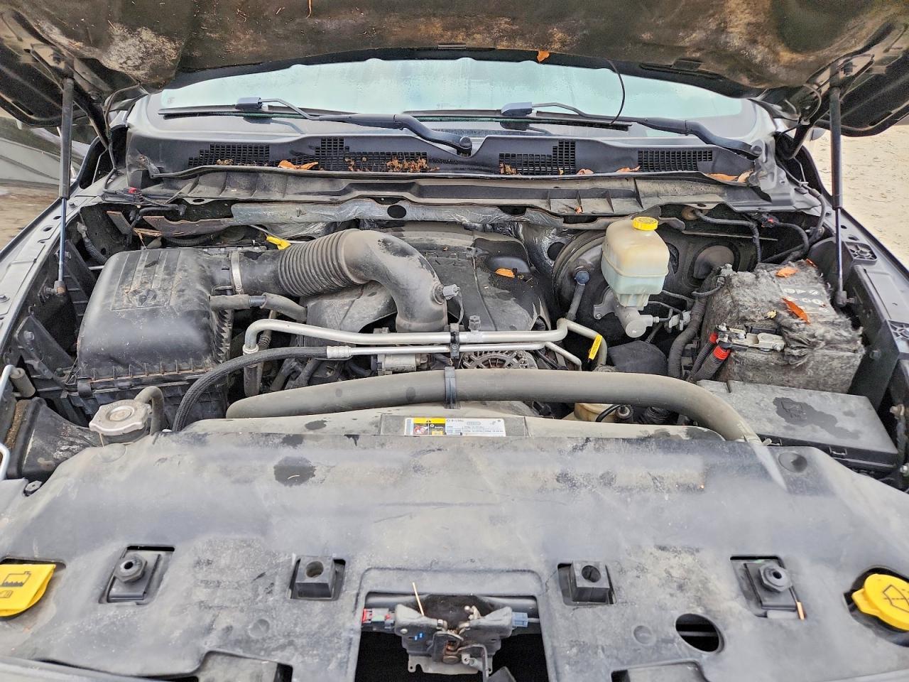 2015 Dodge RAM 2500 SLT