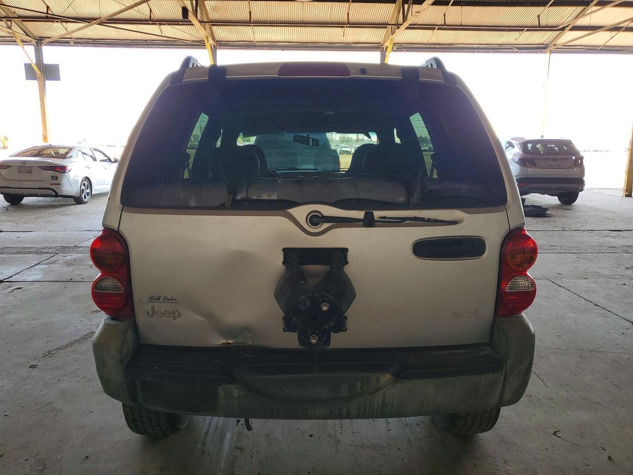 2003 Jeep Liberty Sport