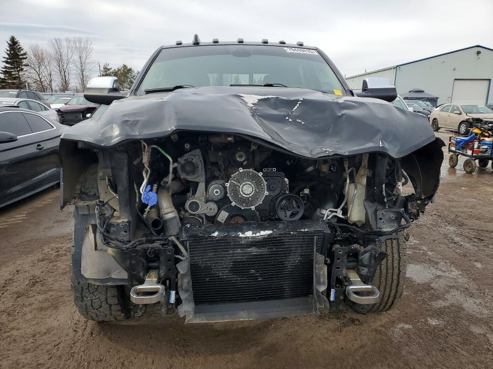 2022 Dodge 2500 Laramie